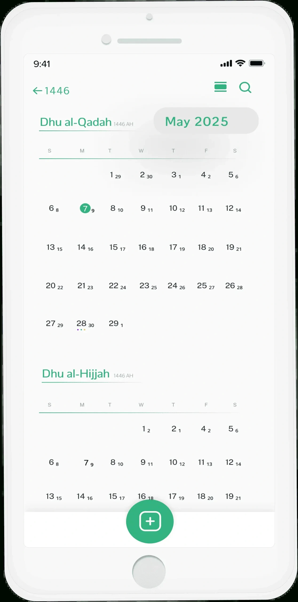 Muslim Calendar &amp;amp; Prayer App | Track Islamic &amp;amp; Hijri Dates throughout Islamic Finder Calendar 2026