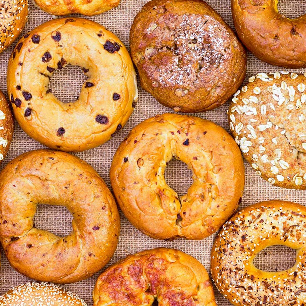 National Bagel Day - January 15, 2026 - National Today throughout National Bagel Day January 2026