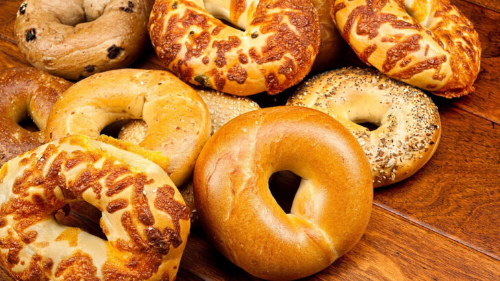National Bagel Day January 2026