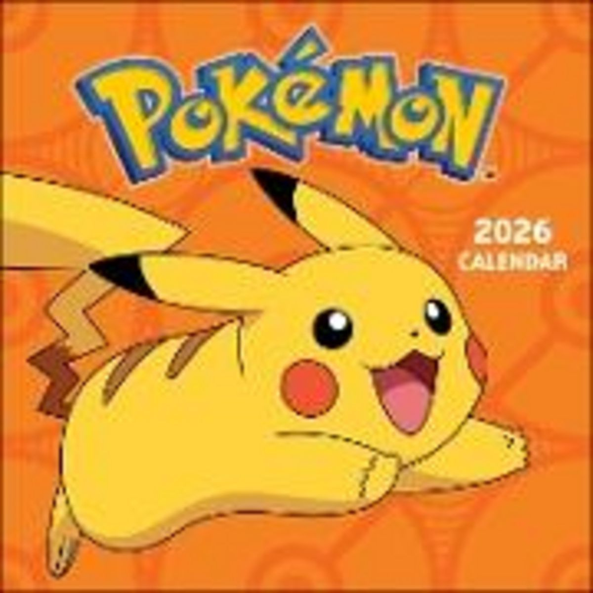 &amp;quot;Pokémon 2026 Wall Calendar&amp;quot; Kaufen with 2026 Pokemon Wall Calendar