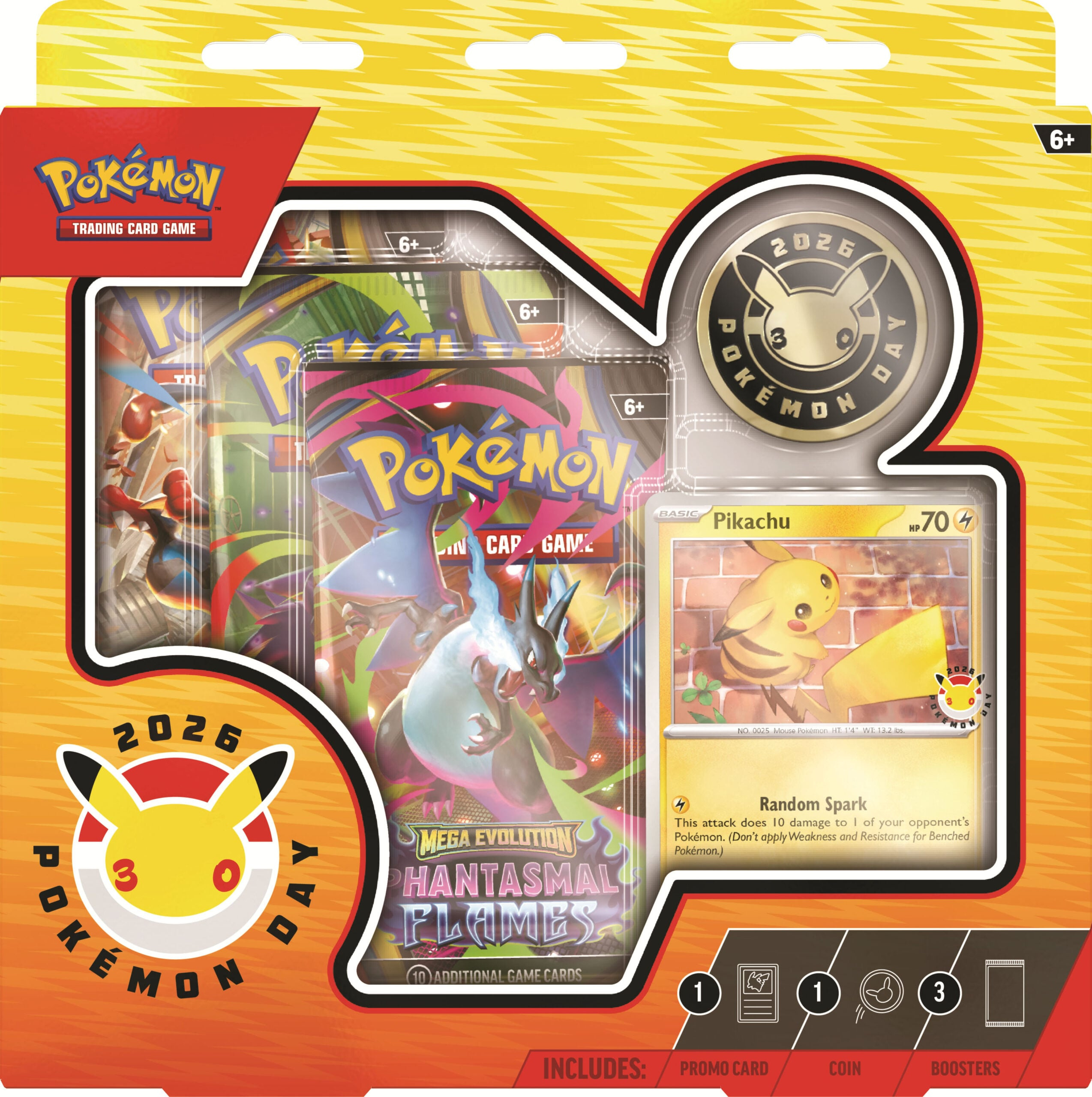 Pokemon Day 2026 Collection&amp;quot; Revealed For January! - Pokebeach for Pokemon TCG 2026 Release Calendar