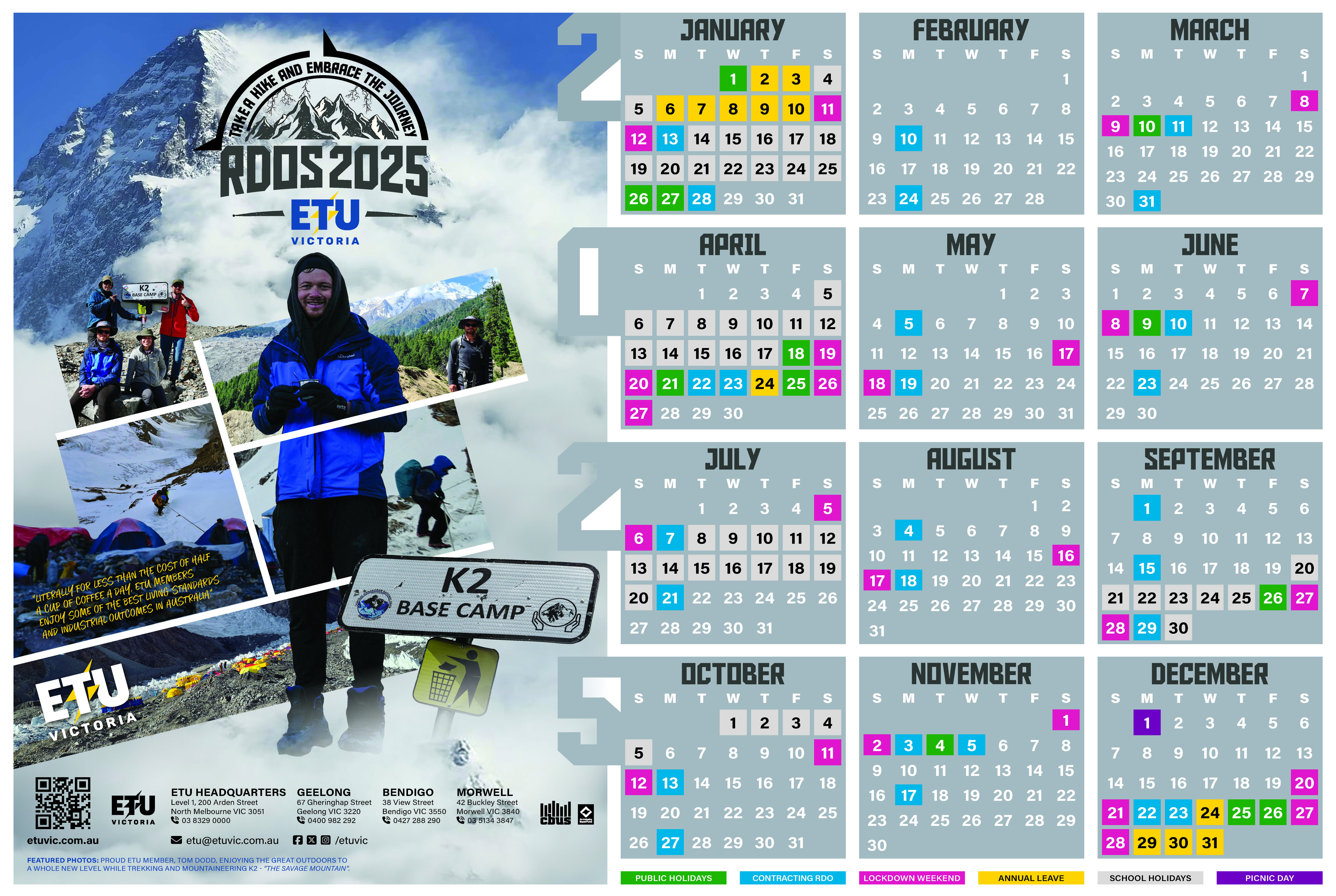 Rdo Calendar Archives - Etu Victoria within ETU Calendar 2026 Printable