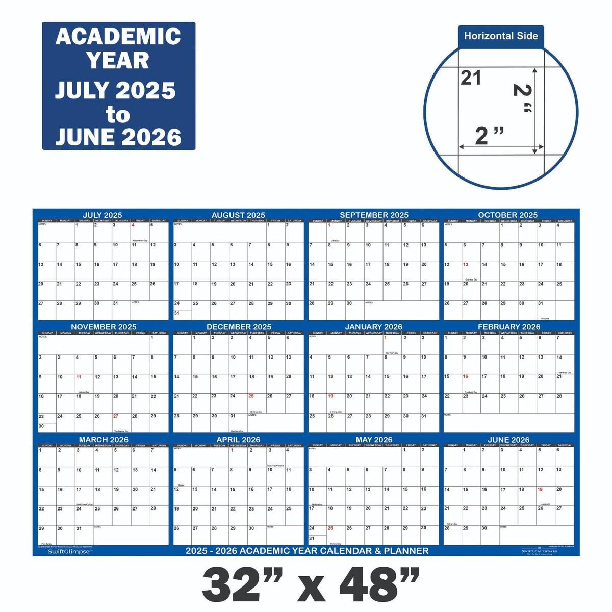 Wall Calendar, From May 2025 To December 2026, 20 Monthly with regard to Attendance Of May 2026