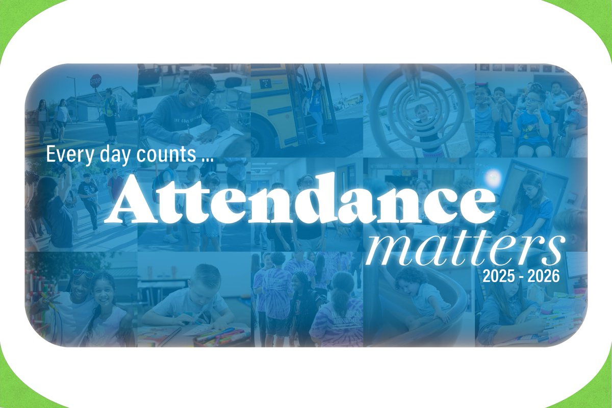 We'Re Already A Month Into The School Year And Going Strong pertaining to National School Attendance 2026