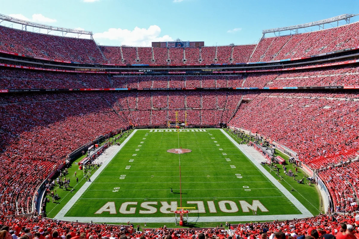 Who Has The Biggest College Football Stadium? (2025) with regard to College Football Attendance 2026