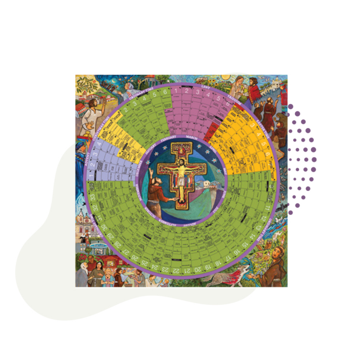 Christian Liturgical Calendar 2026