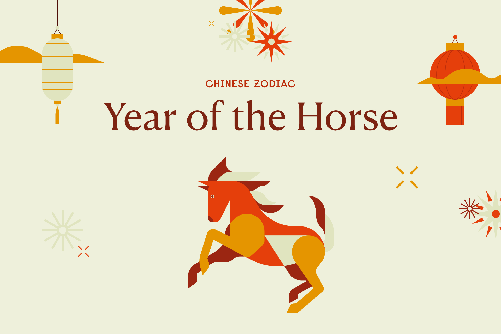 Year Of The Horse: Fortune, Personality, Horoscope (2026) intended for Cny 2026 Chinese Calendar