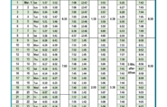 Ramadan 2026 – The Islamic Center Of Greater Toledo intended for Nyc Ramadan Calendar 2026