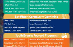 Ramadan At Mcmc 2026 – Mcmc throughout Ramadan Calendar 2026 Nj