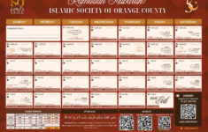 Ramadan – Islamic Society Of Orange County with Los Angeles Ramadan Calendar 2026